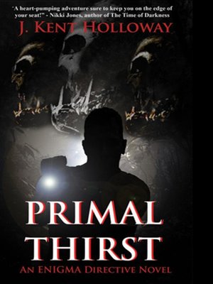 cover image of Primal Thirst
